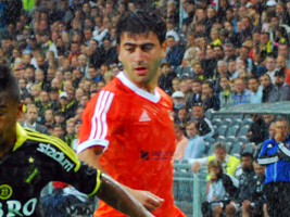 <span class="mw-page-title-main">Davit Hakobyan</span> Armenian footballer