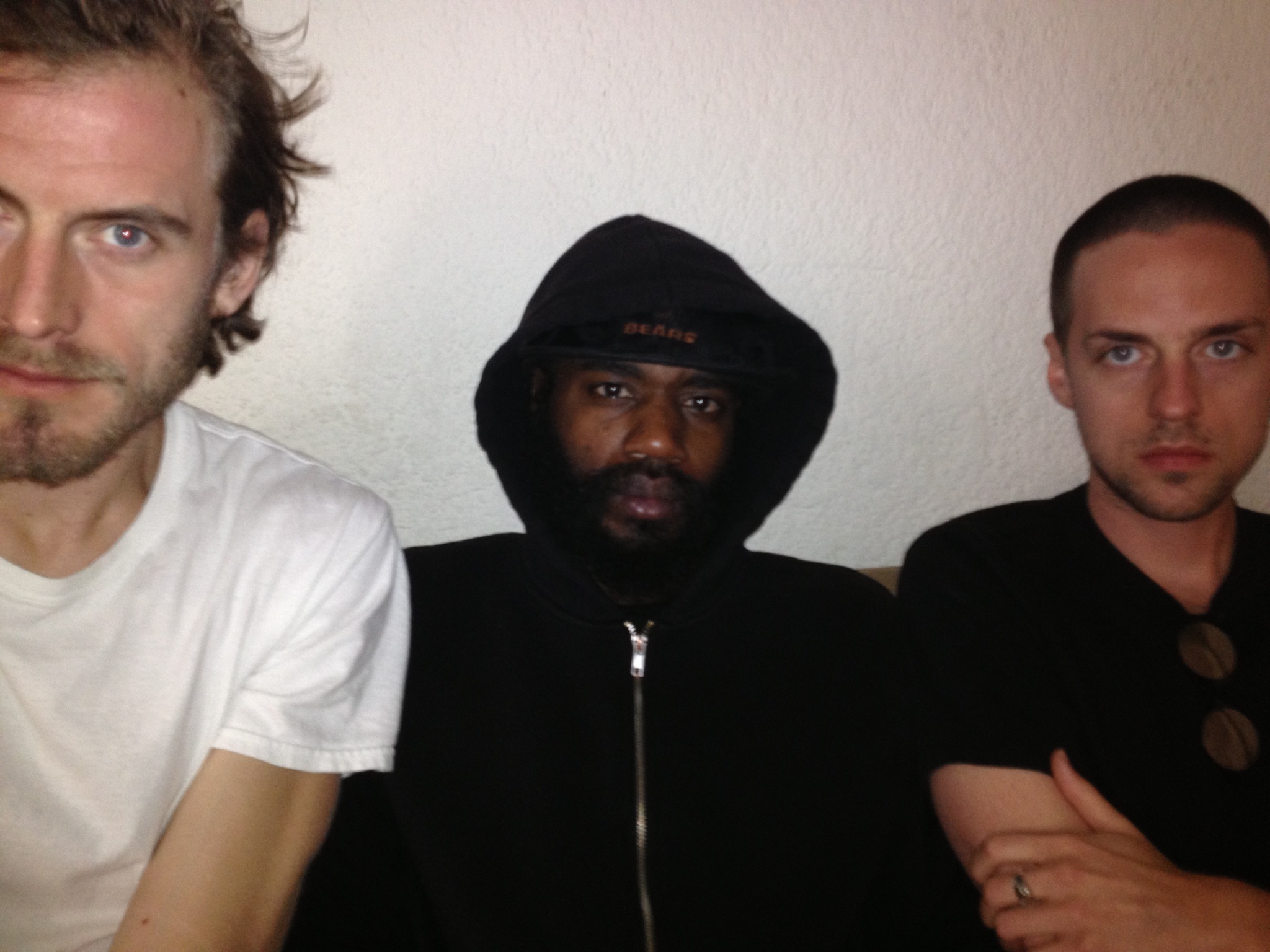 death grips essay