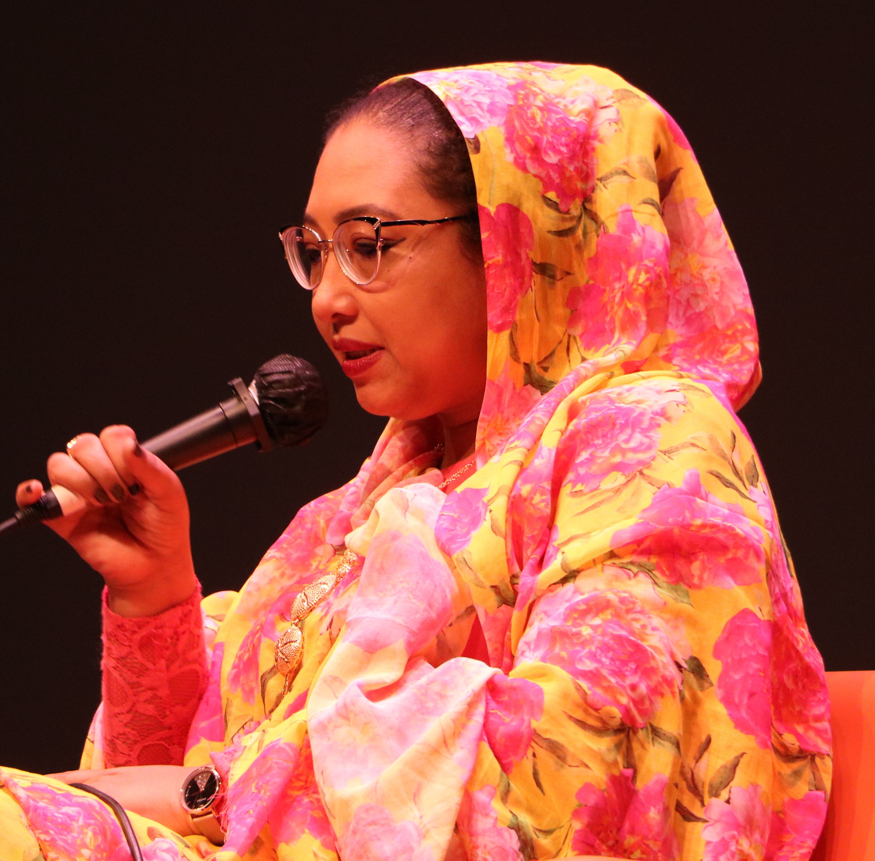 Parution coréenne « Les Impatientes » de Djaili Amadou Amal