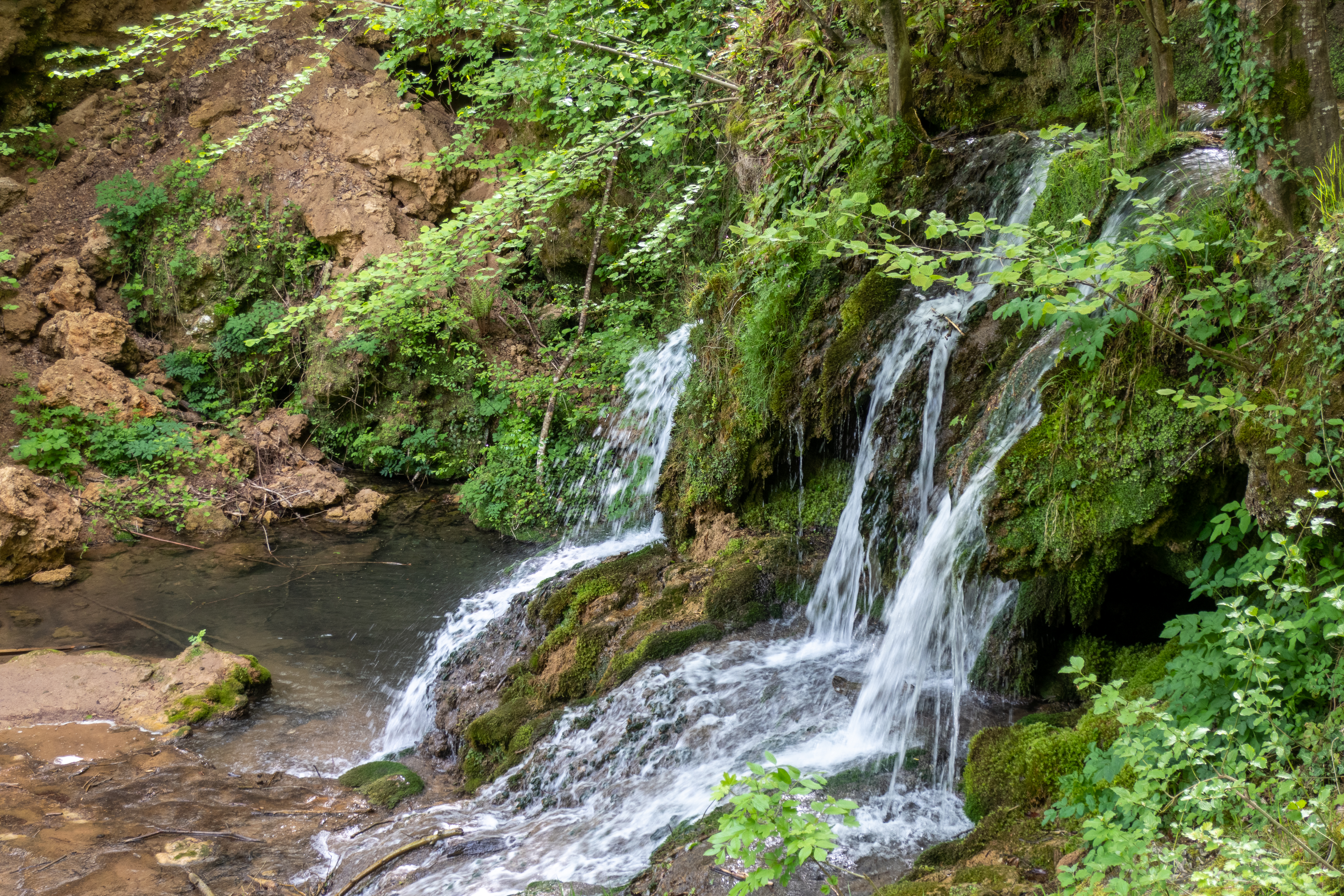 Водопады 5