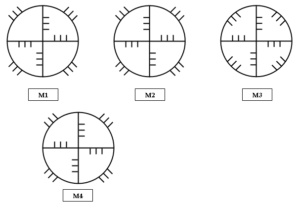 A stylized representation of the "hairy footballs"