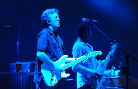 Eric Clapton - Pretending (Live Budokan feb. 2014) 