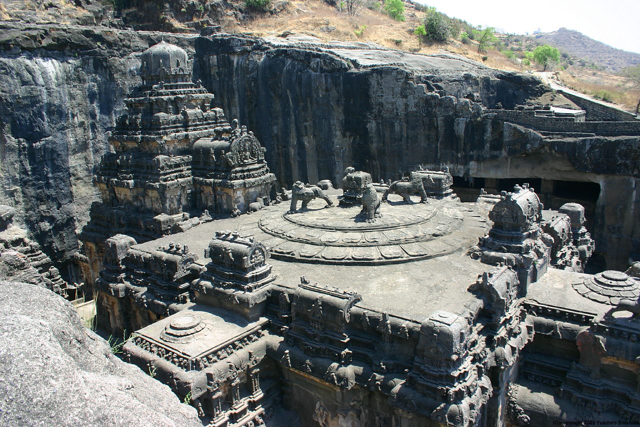 Ajanta Caves Information 