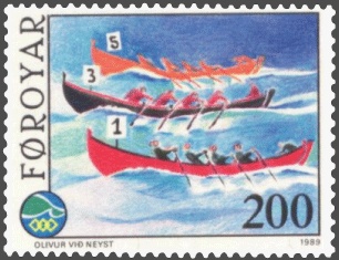 File:Faroe stamp 180 boat race.jpg