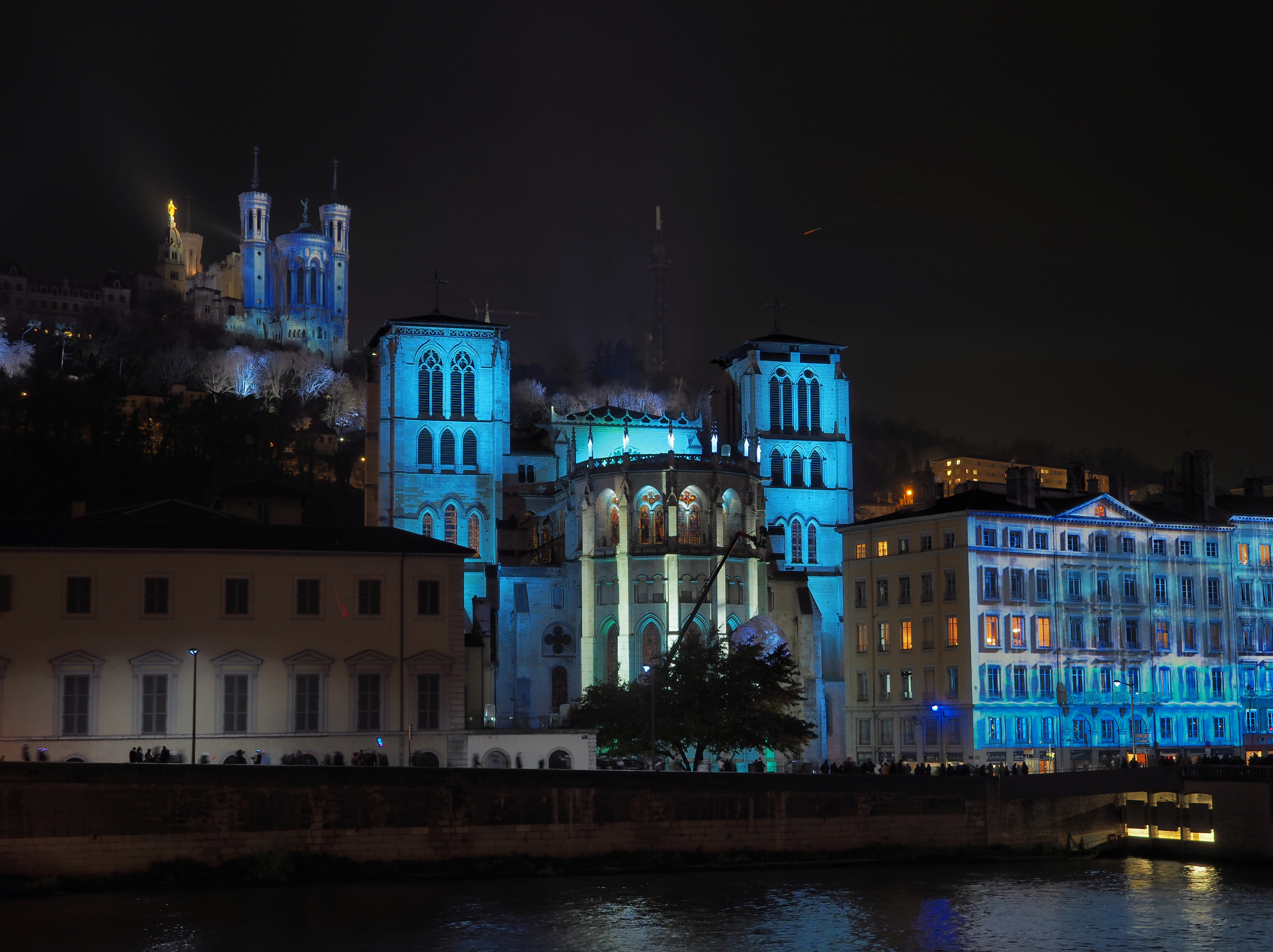 Fête des Lumières 2022 : appels à projets de la Ville de Lyon