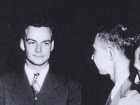 File:Feynman and Oppenheimer at Los Alamos (crop2).jpg
