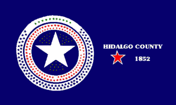 File:Flag of Hidalgo County, Texas.png