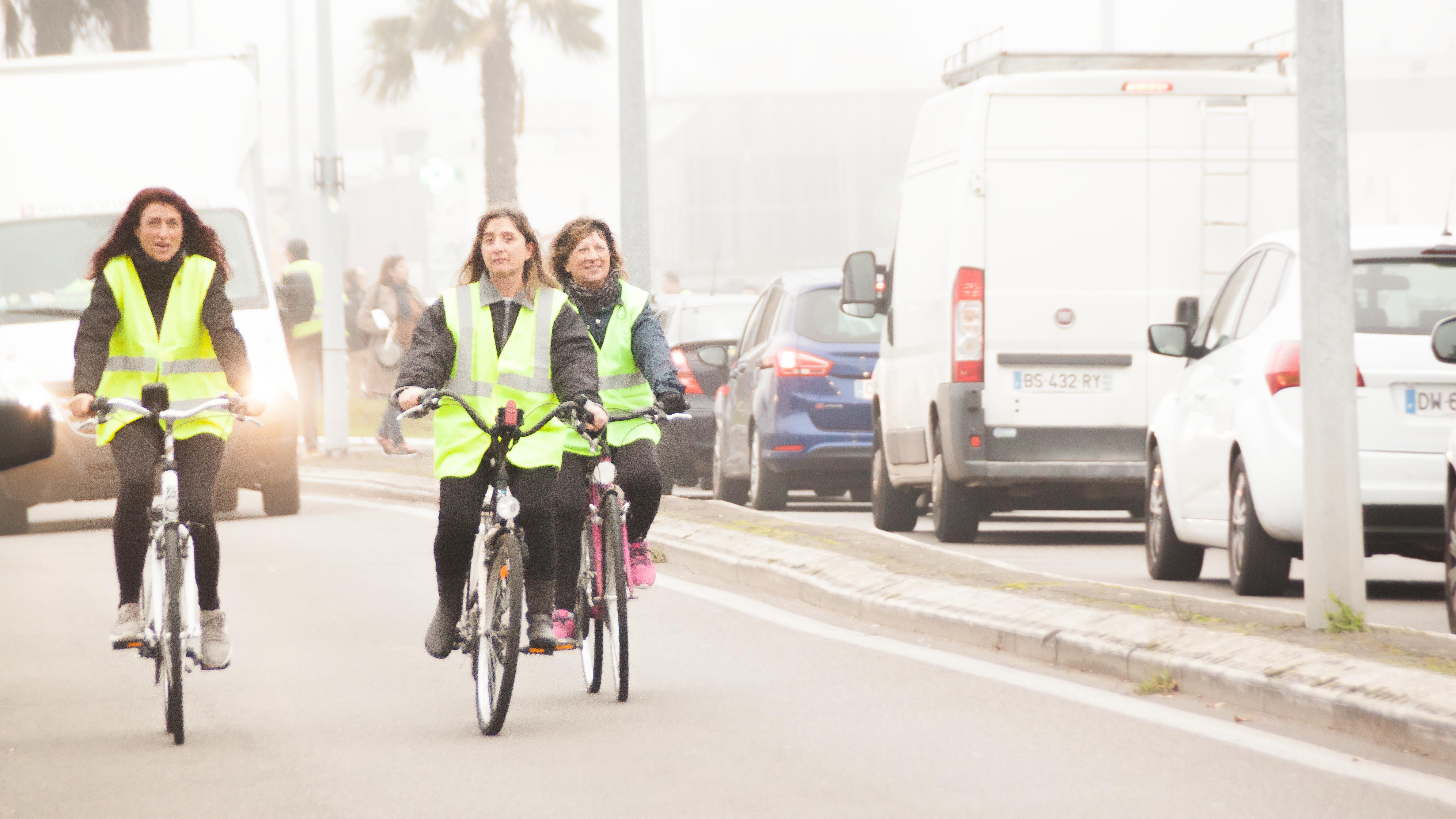 Women In The Yellow Vests Movement Wikiwand