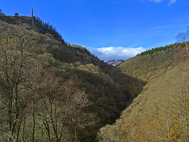 Glen Lednock - geograph.org.uk - 1755382