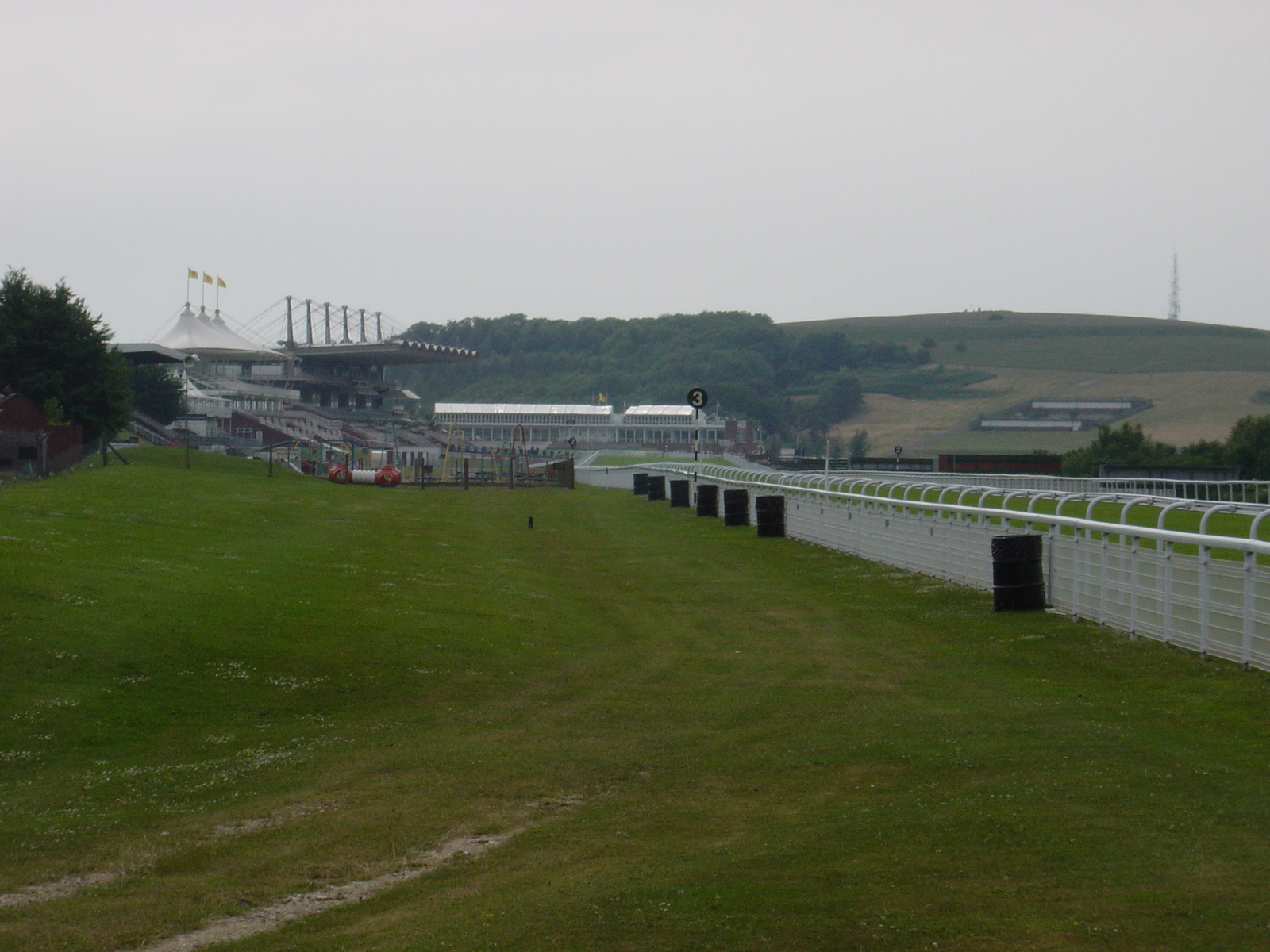 Goodwood Racecourse - Wikipedia