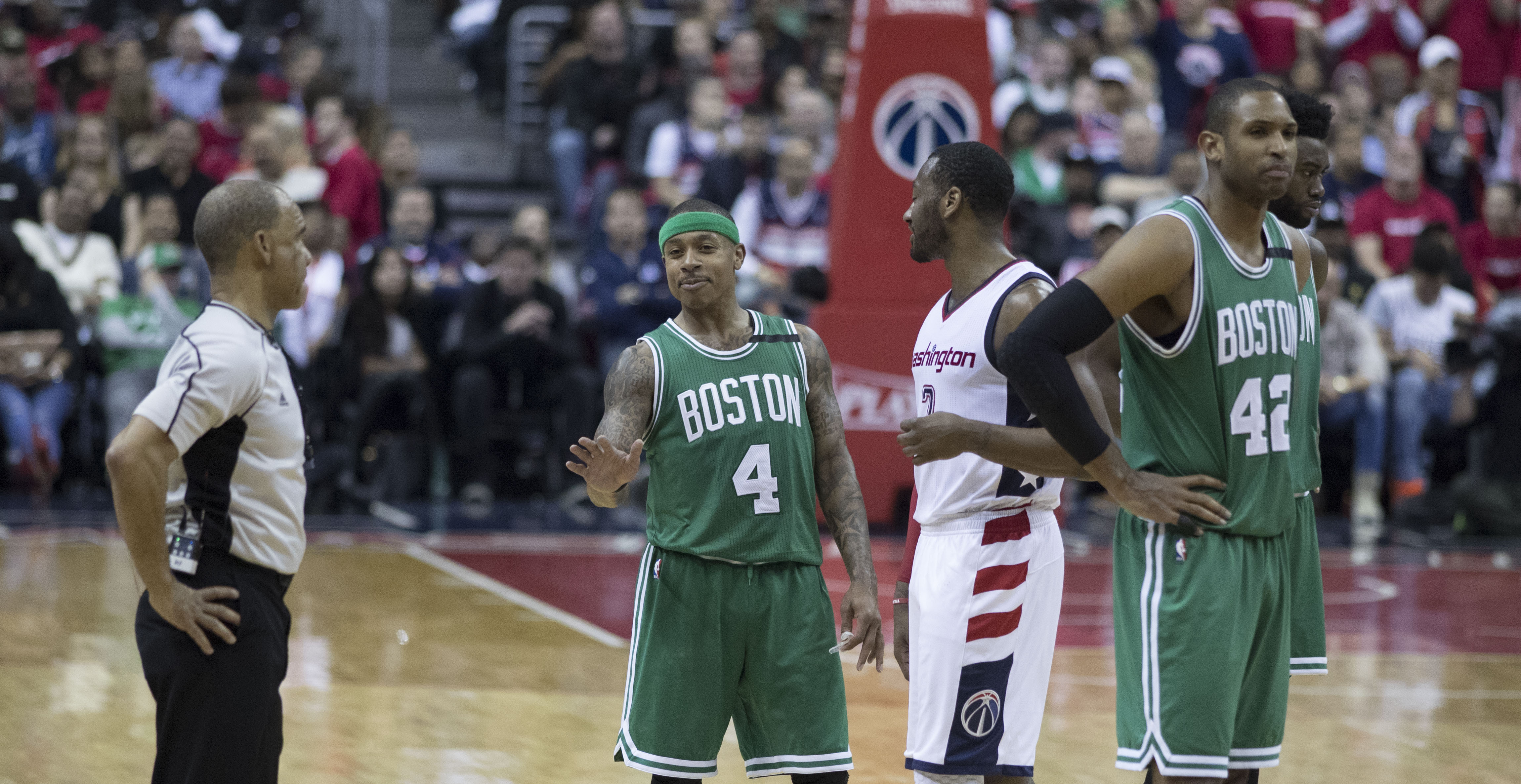 Isaiah Thomas Game-Worn Jersey - Boston Celtics History