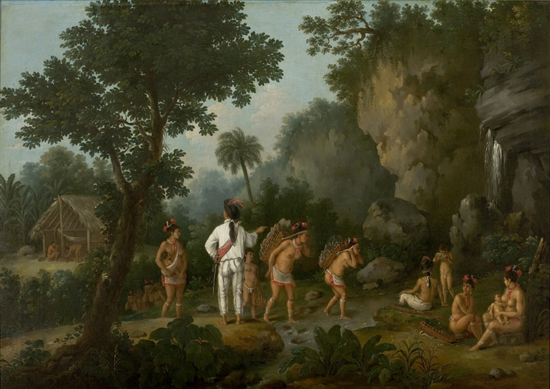 Ficheiro:Jean baptiste debret - caçador escravos.jpg – Wikipédia, a  enciclopédia livre