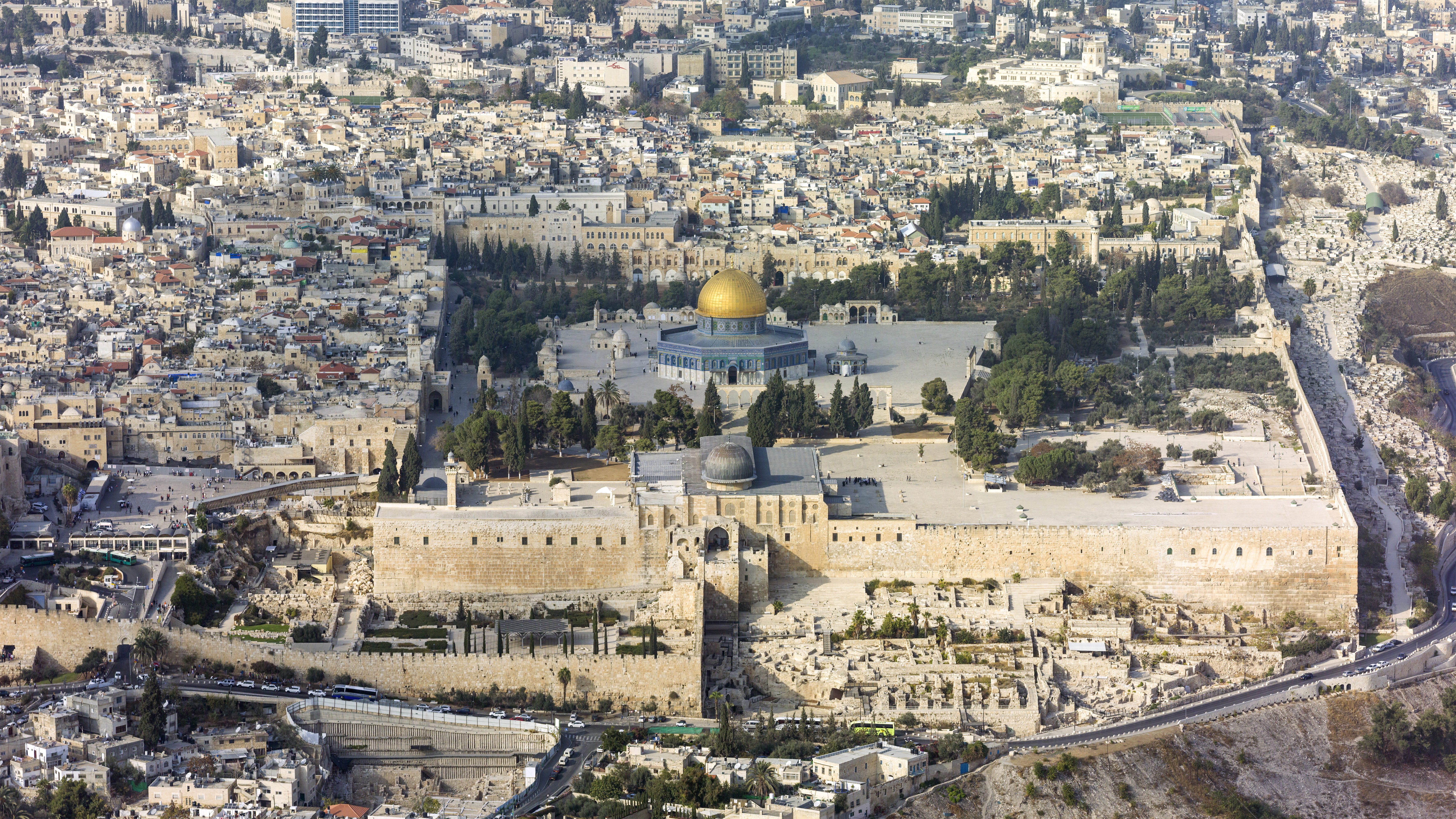Иерусалим страна в древности. Древний Иерусалим Храмовая гора. Аль-Акса в Иерусалиме и храм плача. Палестинский Иерусалим.