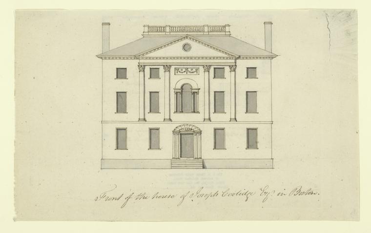 Archivo:Joseph Coolidge House Boston Massachusetts.jpeg