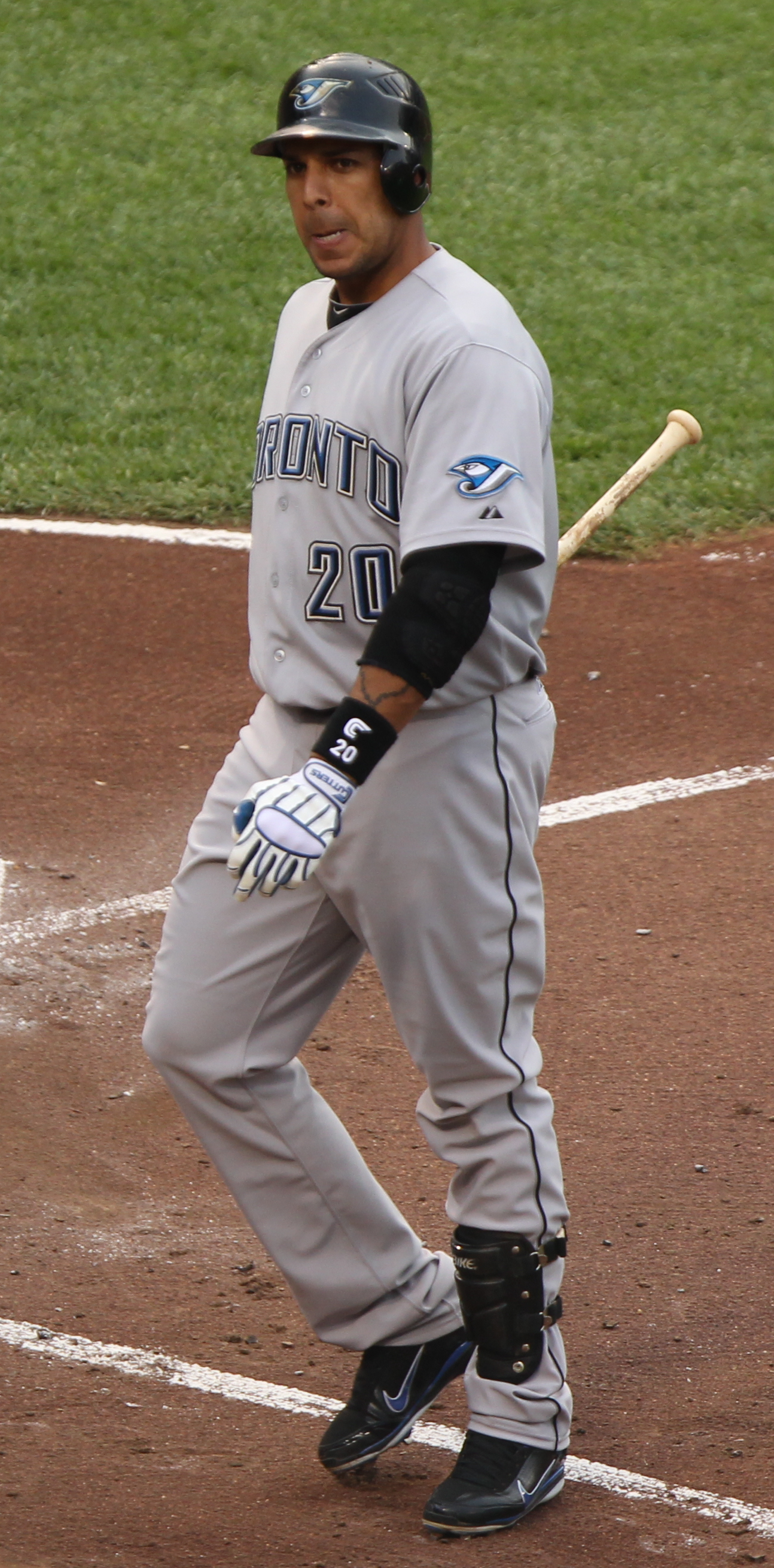 Juan Rivera (baseball) - Wikipedia
