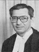 <span class="mw-page-title-main">Sam Piroj Bharucha</span> 30th Chief Justice of India