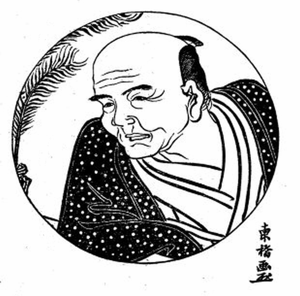 柄井川柳 - Wikipedia