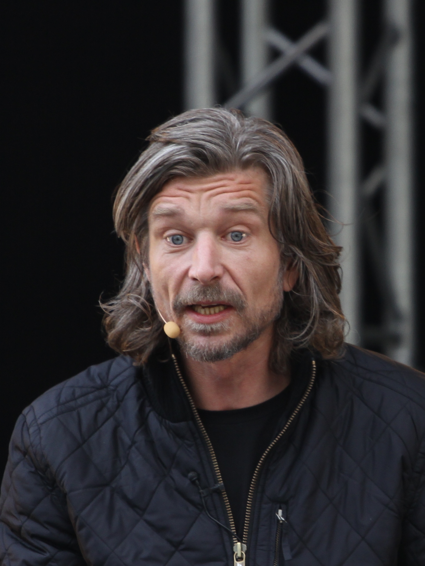 Karl Ove Knausgård