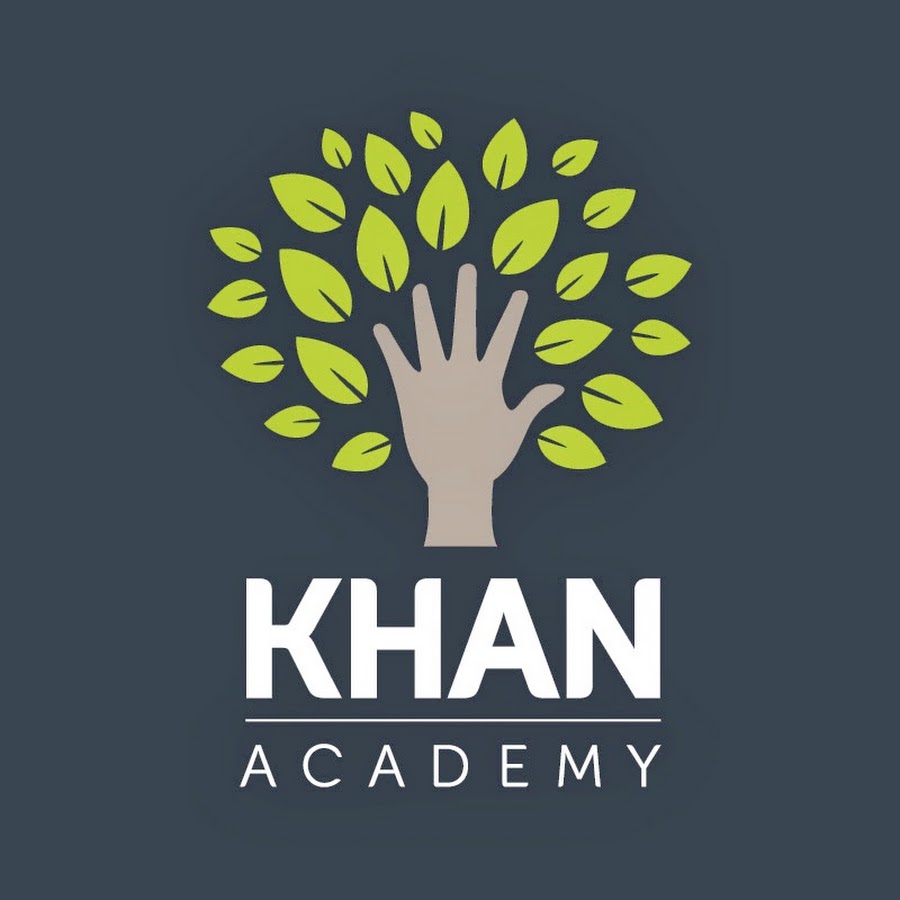 Khan Academy full logo transparent PNG - StickPNG