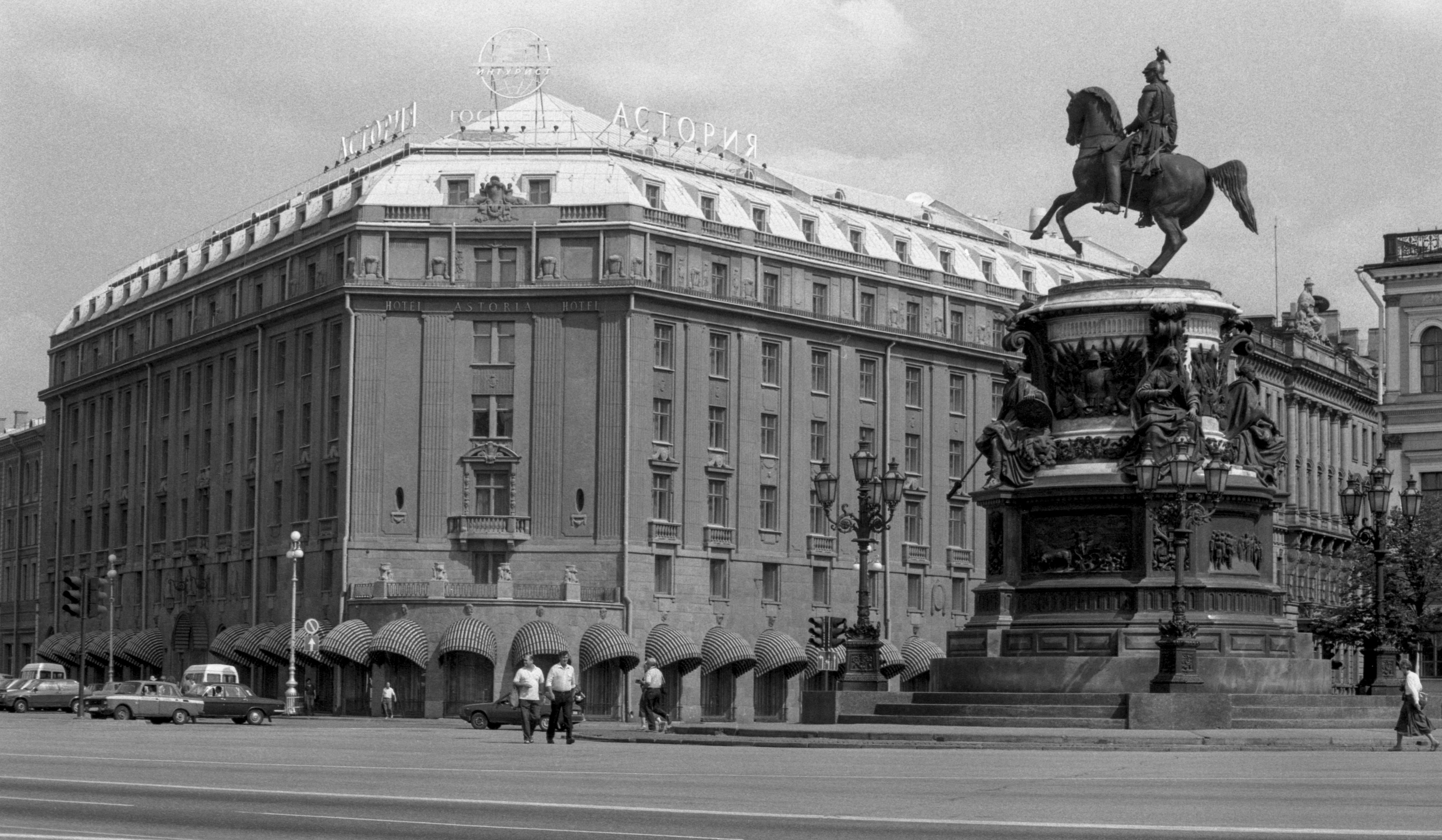 гостиница ленинград санкт петербург