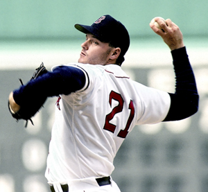 Roger Clemens American baseball player