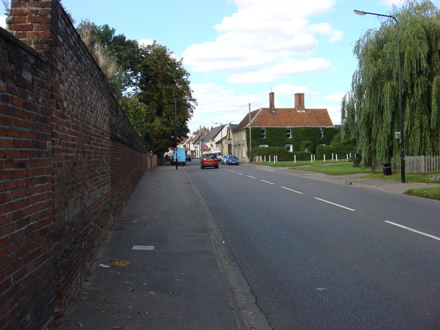 File:Little St Mary's Road - geograph.org.uk - 542293.jpg