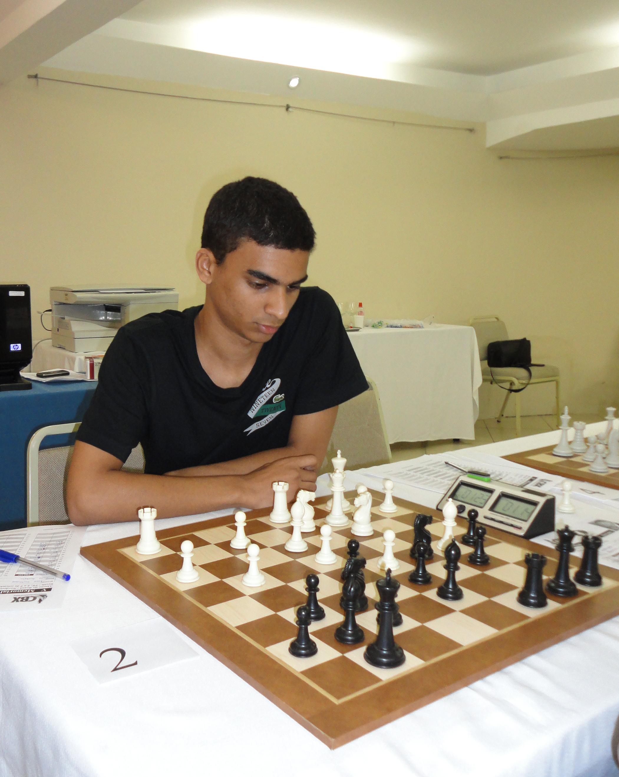 Campeonato Brasileiro Absoluto: Alexandr Fier é Campeão!