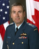 Major General Angus Watt