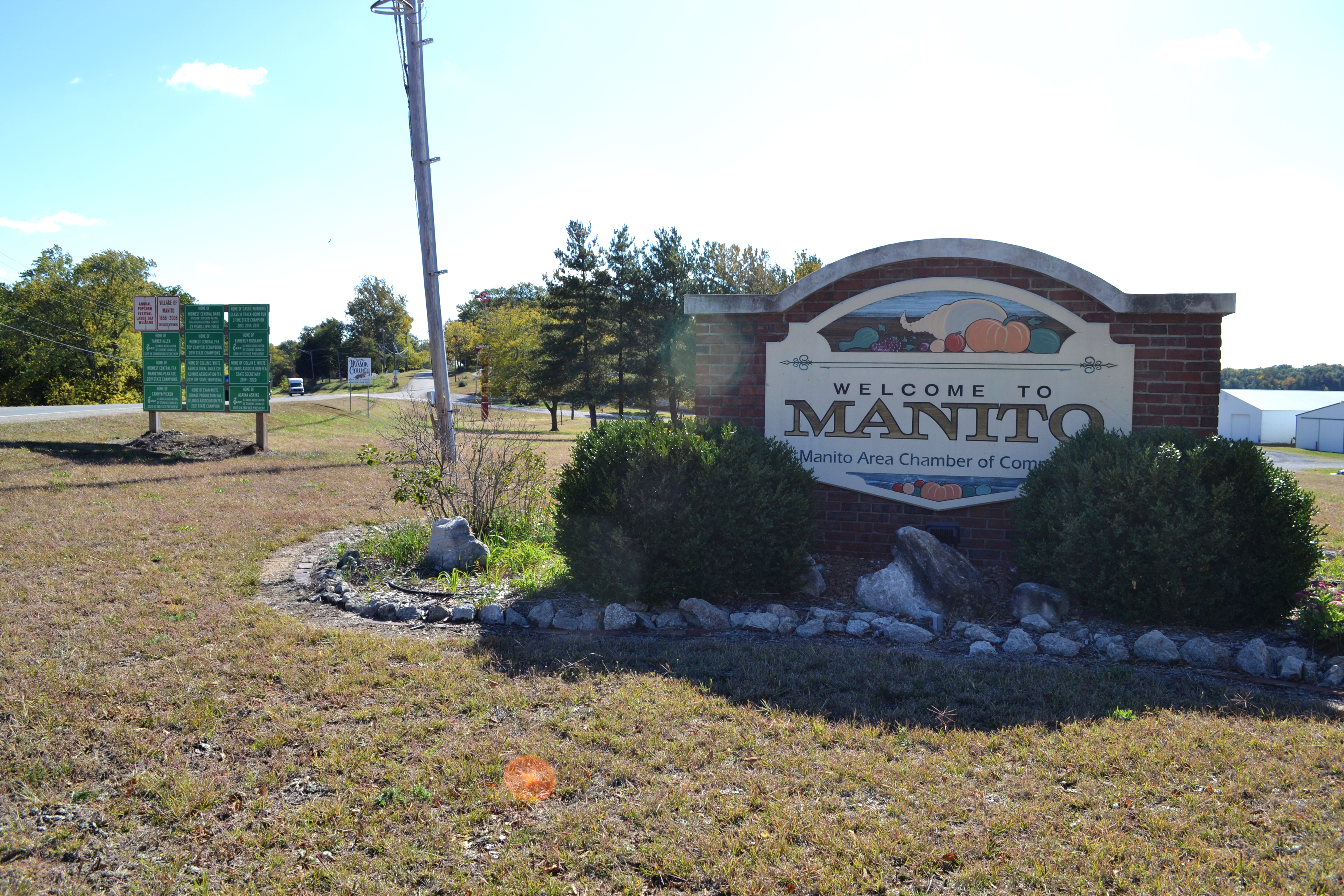 Manito, Illinois