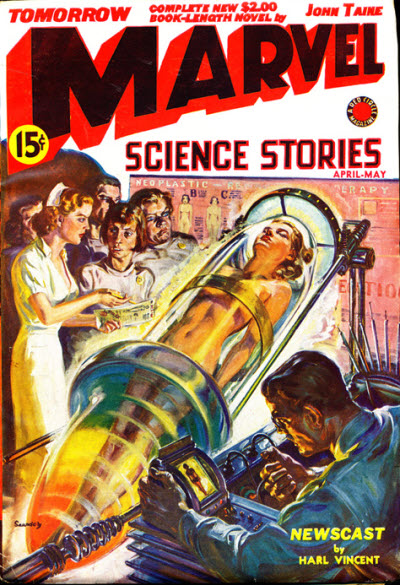 Science Stories