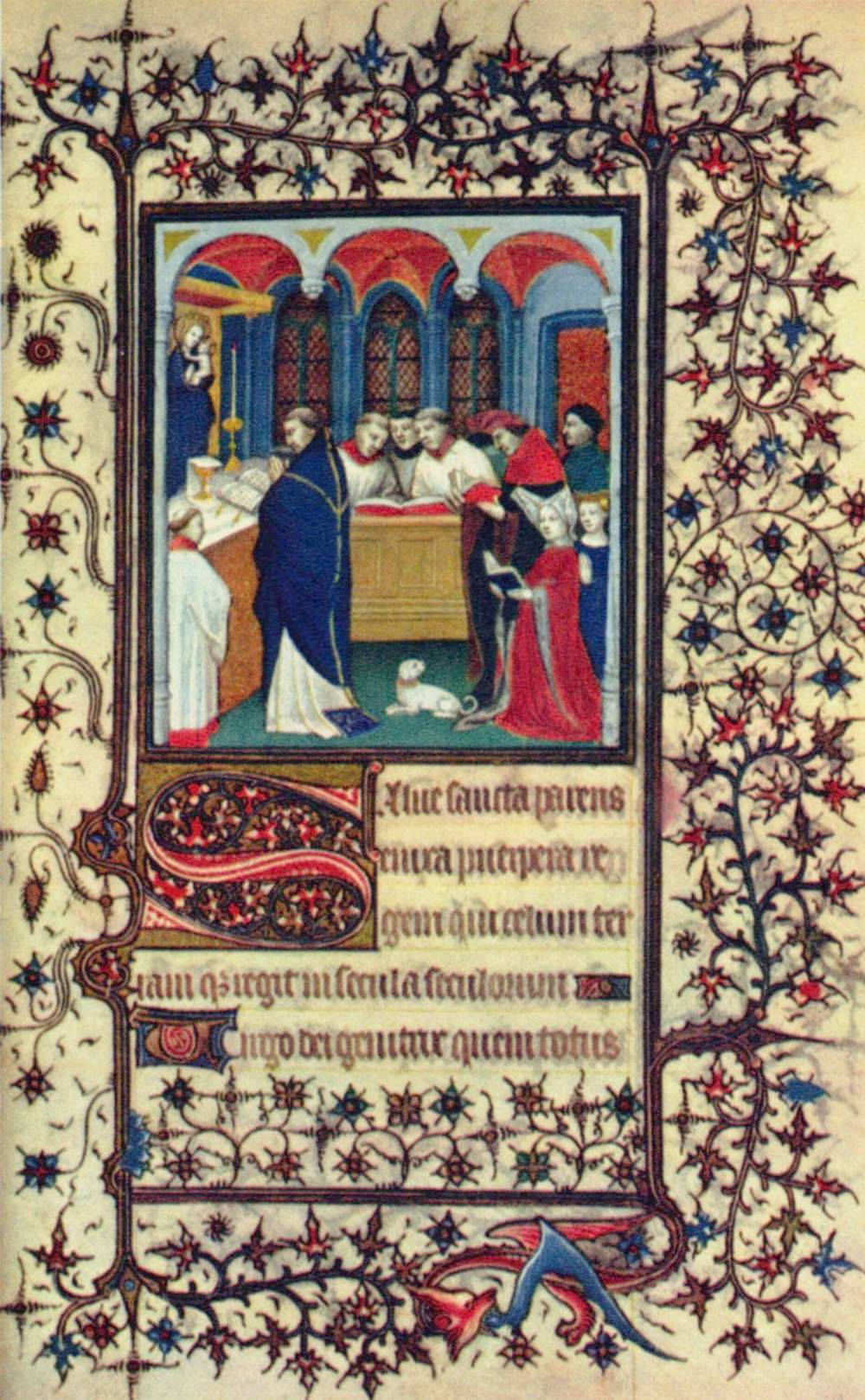 Illuminated manuscript - Wikipedia
