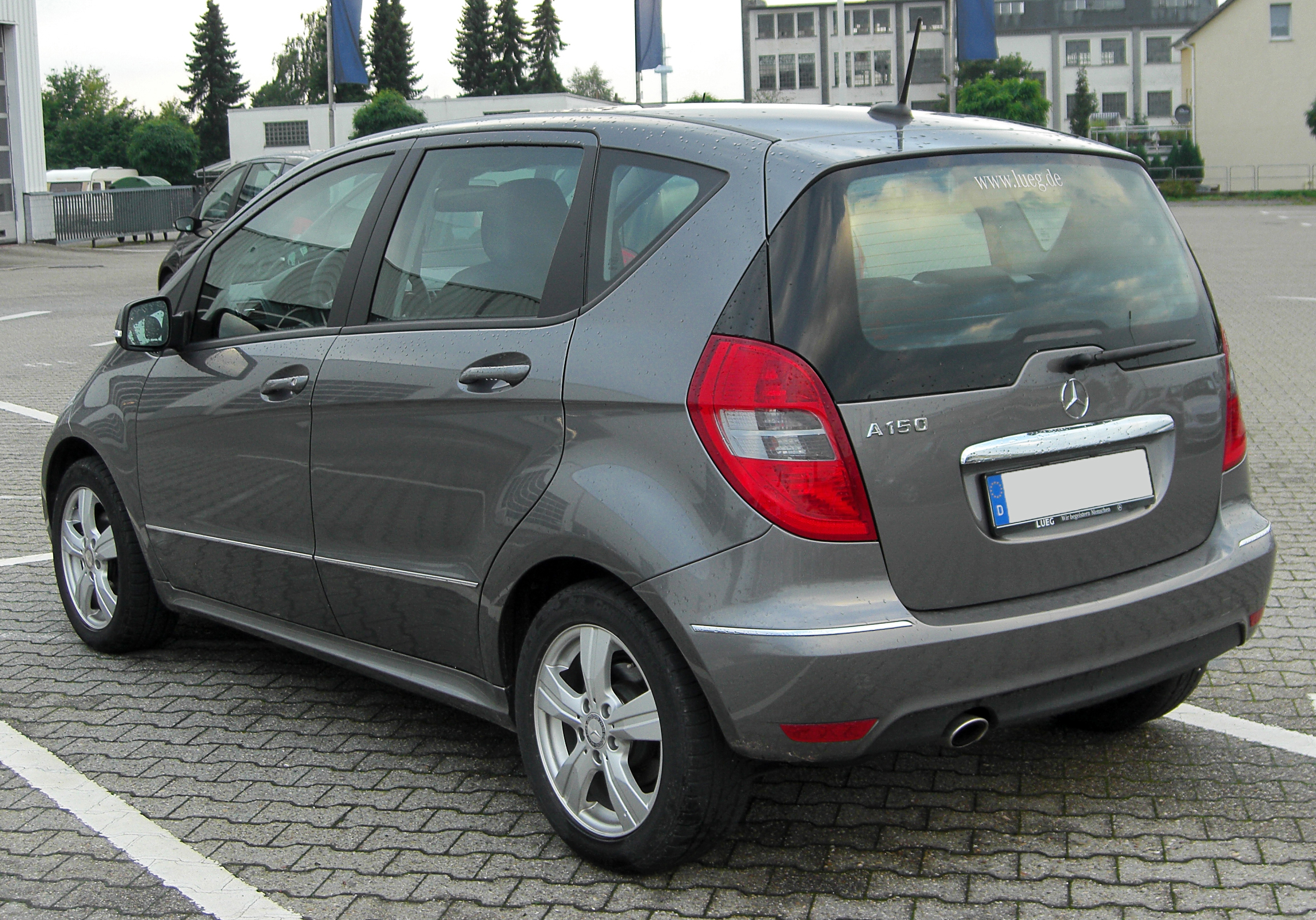 Mercedes a150 avantgarde #4