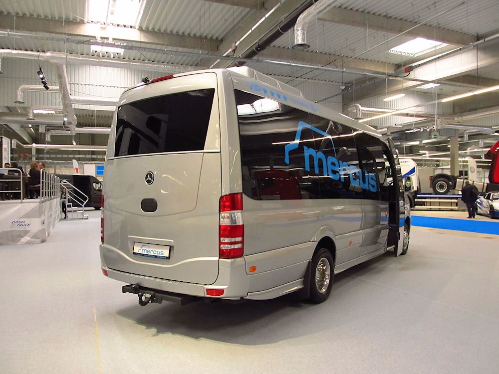 Mercedes Sprinter грузовой универсал