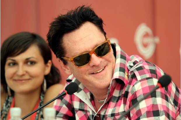 El Actor De Reservoir Dogs Michael Madsen En Una Reciente Aparición