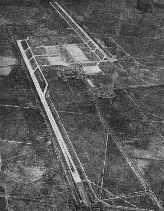 Photo of Naval Air Station Lemoore