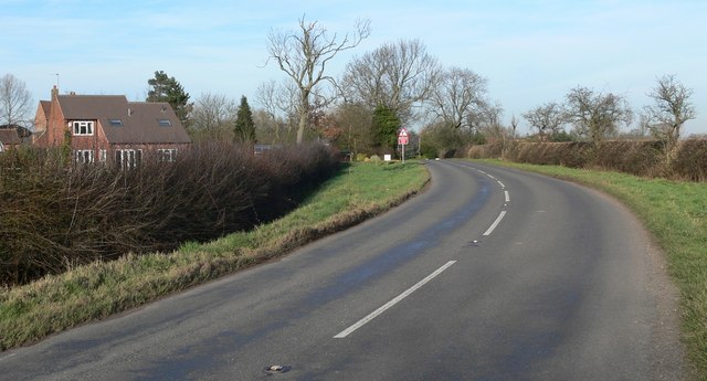 File:North along the B585 Wellsborough Road - geograph.org.uk - 692244.jpg