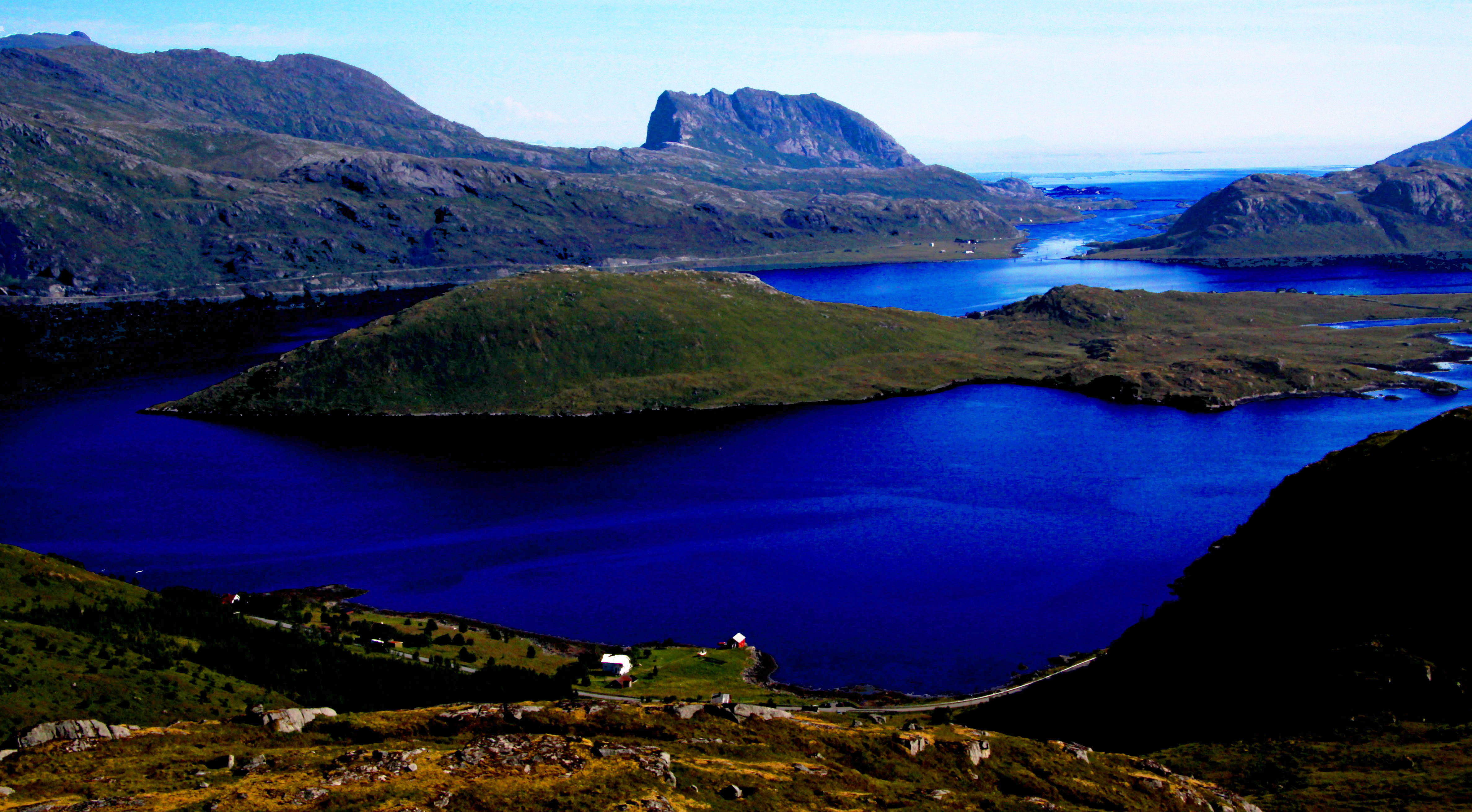 Тюнсет Хедмарк Norway достопримечательности