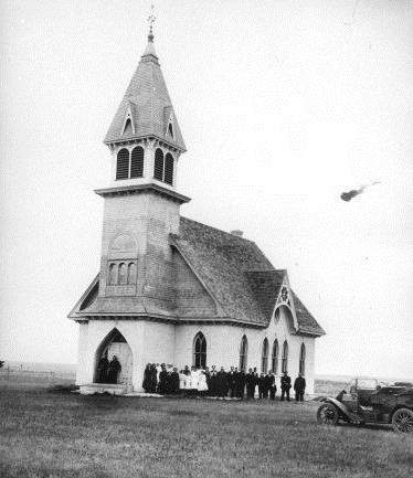 Norway Lutheran Church and Cemetery