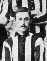 Footballer, Born 1870 James Logan