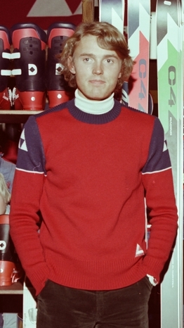 <span class="mw-page-title-main">Odd Sørli</span> Norwegian alpine skier