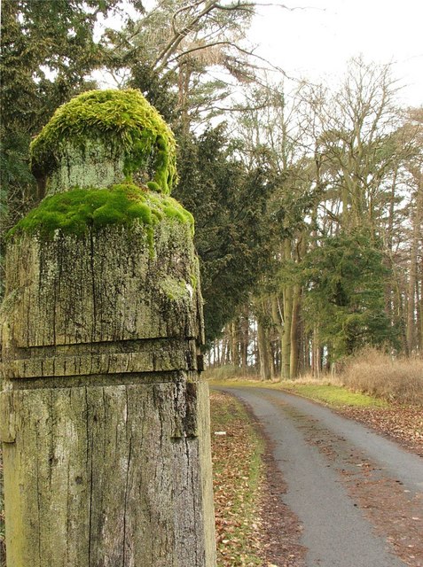 Newton Hall, Northumberland