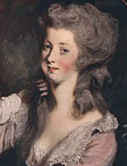 <span class="mw-page-title-main">Peggy Shippen</span> Second wife of British Brigadier General Benedict Arnold