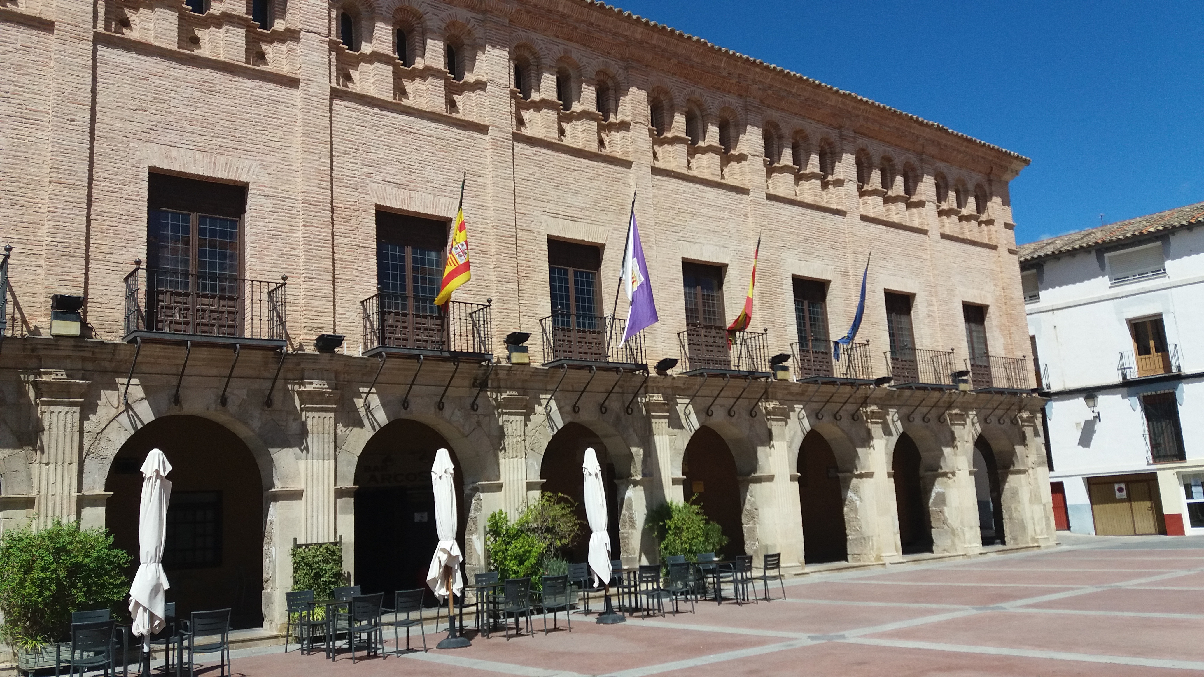 Cuál es el pueblo más grande de españa