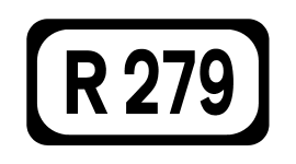 R279 road (Ireland) regional road in Ireland