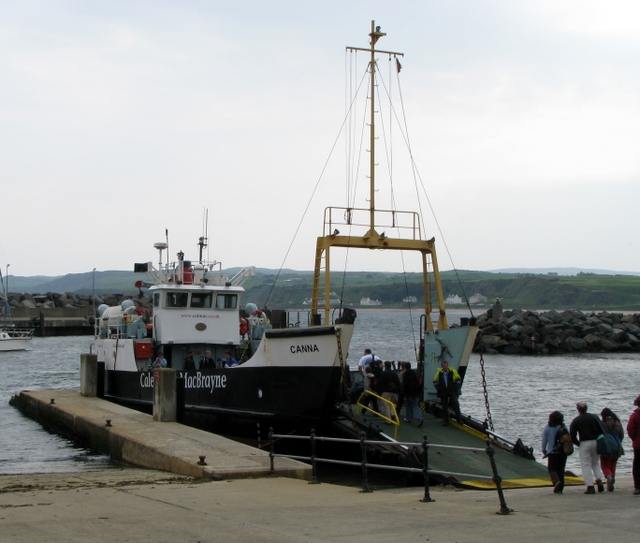 File:Rathlin Island Ferry (1) - geograph.org.uk - 817231.jpg