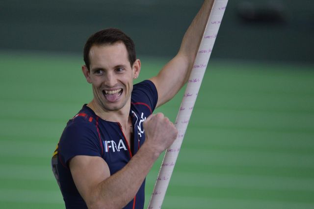 Renaud Lavillenie Wikipedia