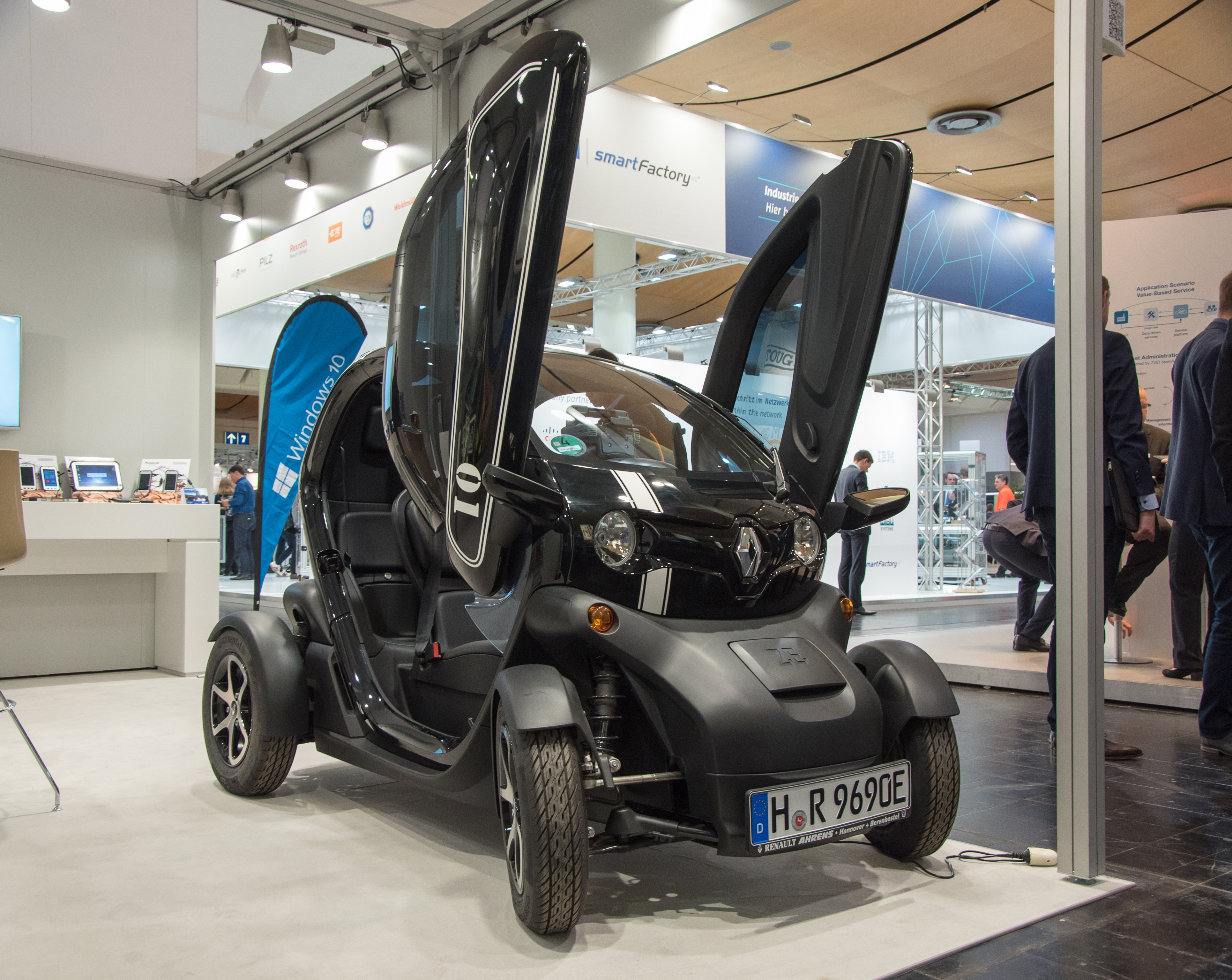 Renault Twizy z e