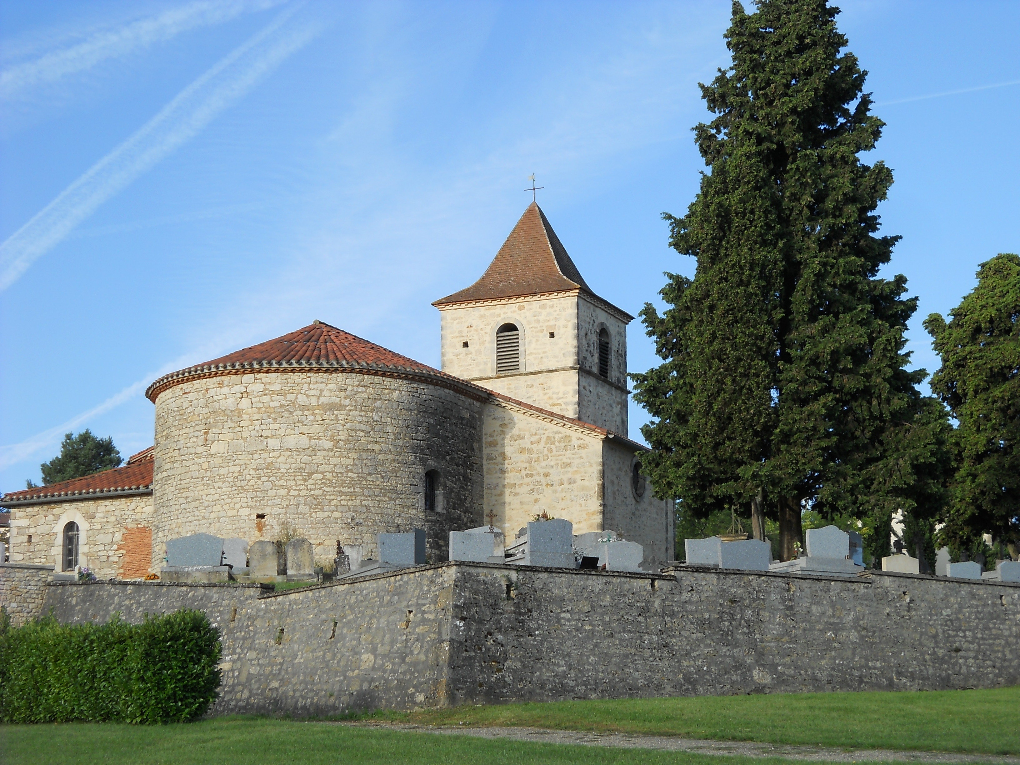 Saint-pierre-lafeuille