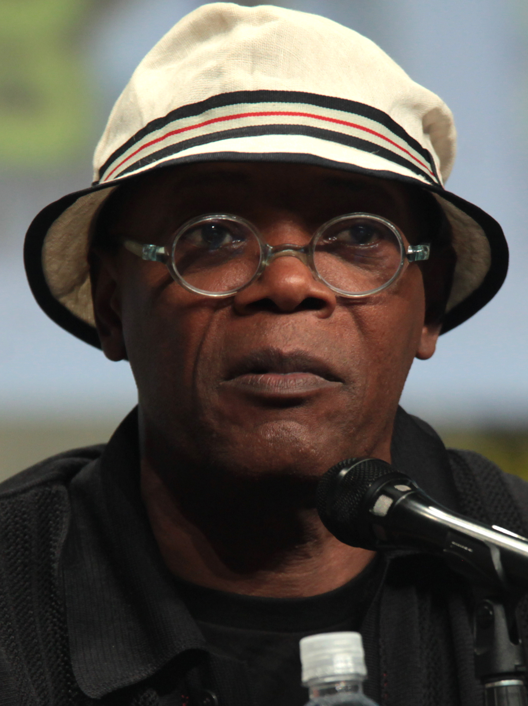 Samuel L. Jackson - Wikipedia