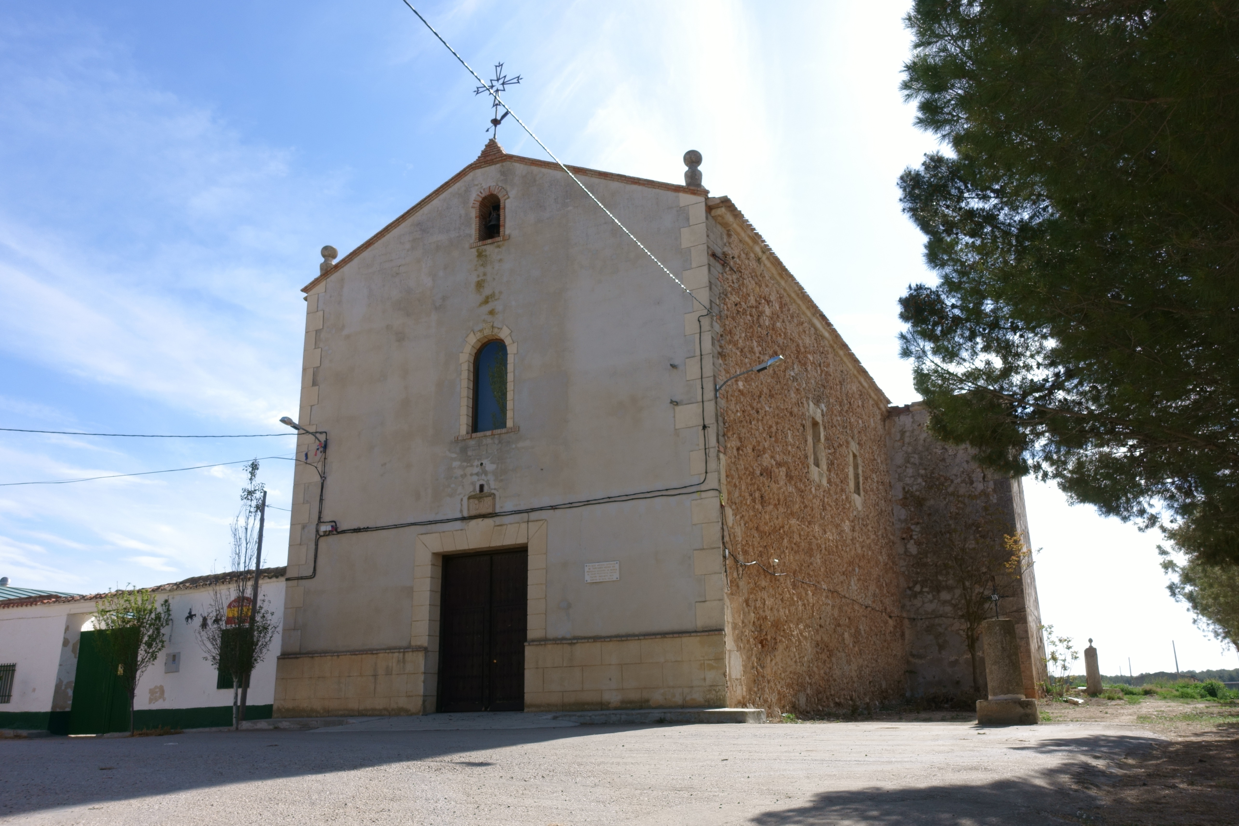 aemet santa maria del campo rus